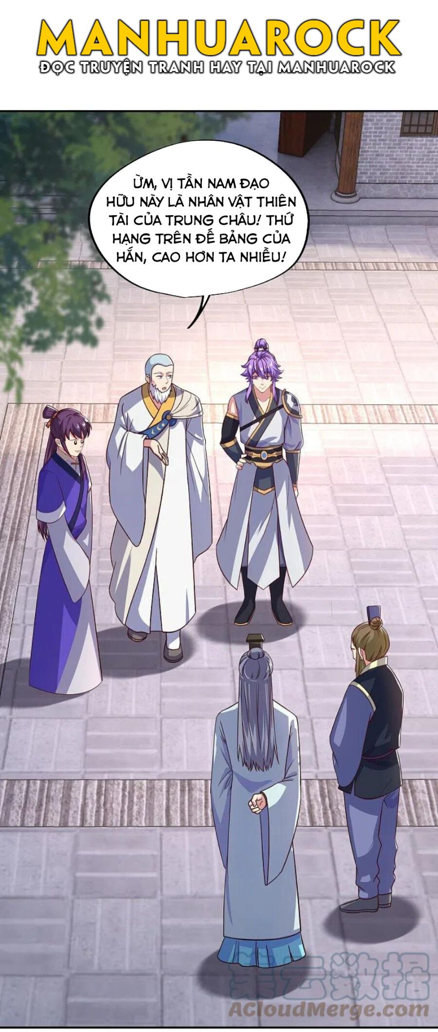 đọc truyện Chiến Hồn Tuyệt Thế Chương 443 ảnh 17 tại Thiên Thai Truyện