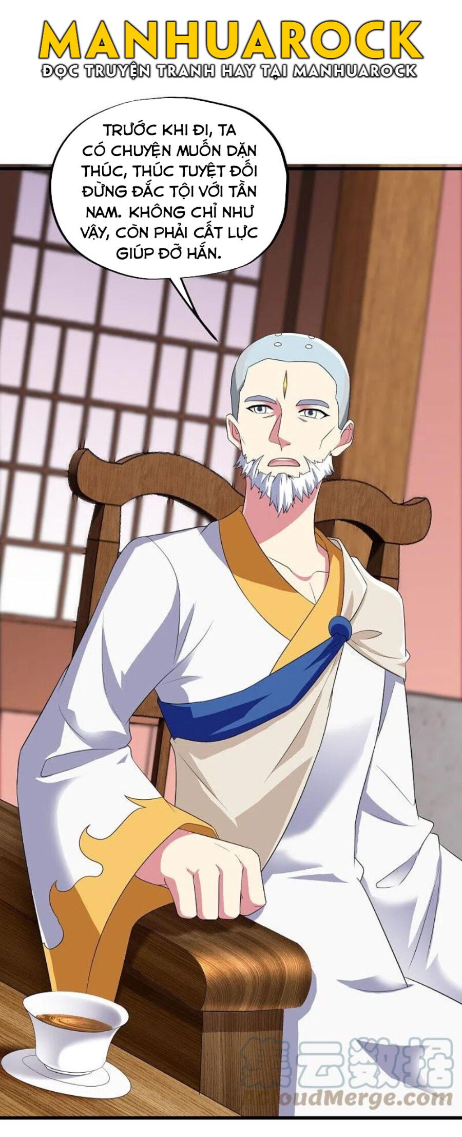 đọc truyện Chiến Hồn Tuyệt Thế Chương 443 ảnh 22 tại Thiên Thai Truyện