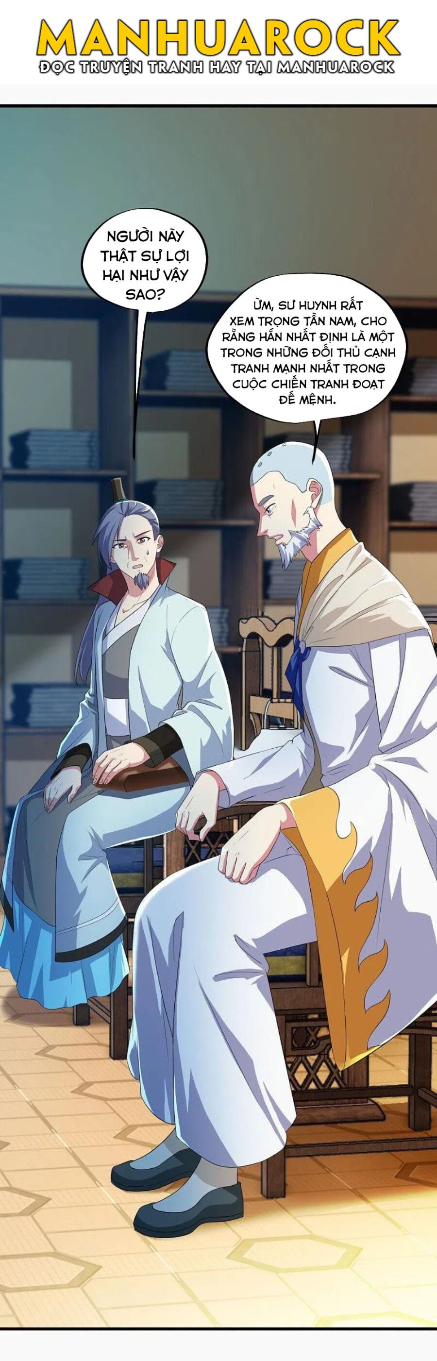 đọc truyện Chiến Hồn Tuyệt Thế Chương 443 ảnh 23 tại Thiên Thai Truyện