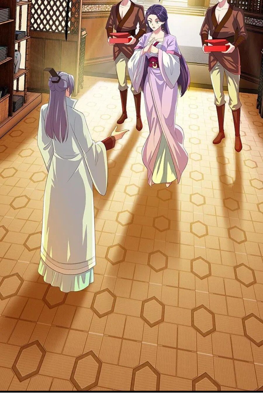 đọc truyện Chiến Hồn Tuyệt Thế Chương 443 ảnh 24 tại Thiên Thai Truyện