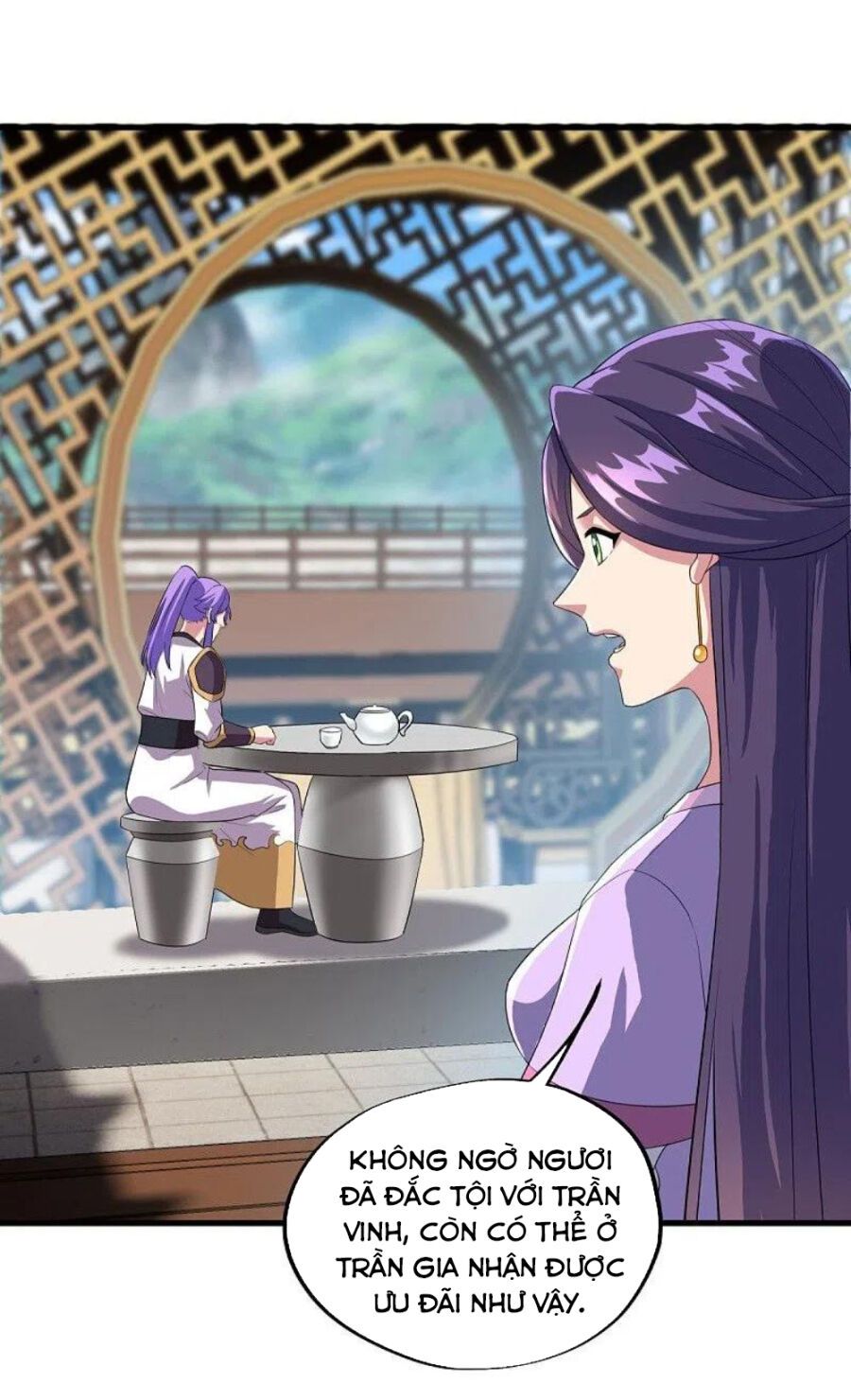 đọc truyện Chiến Hồn Tuyệt Thế Chương 443 ảnh 26 tại Thiên Thai Truyện