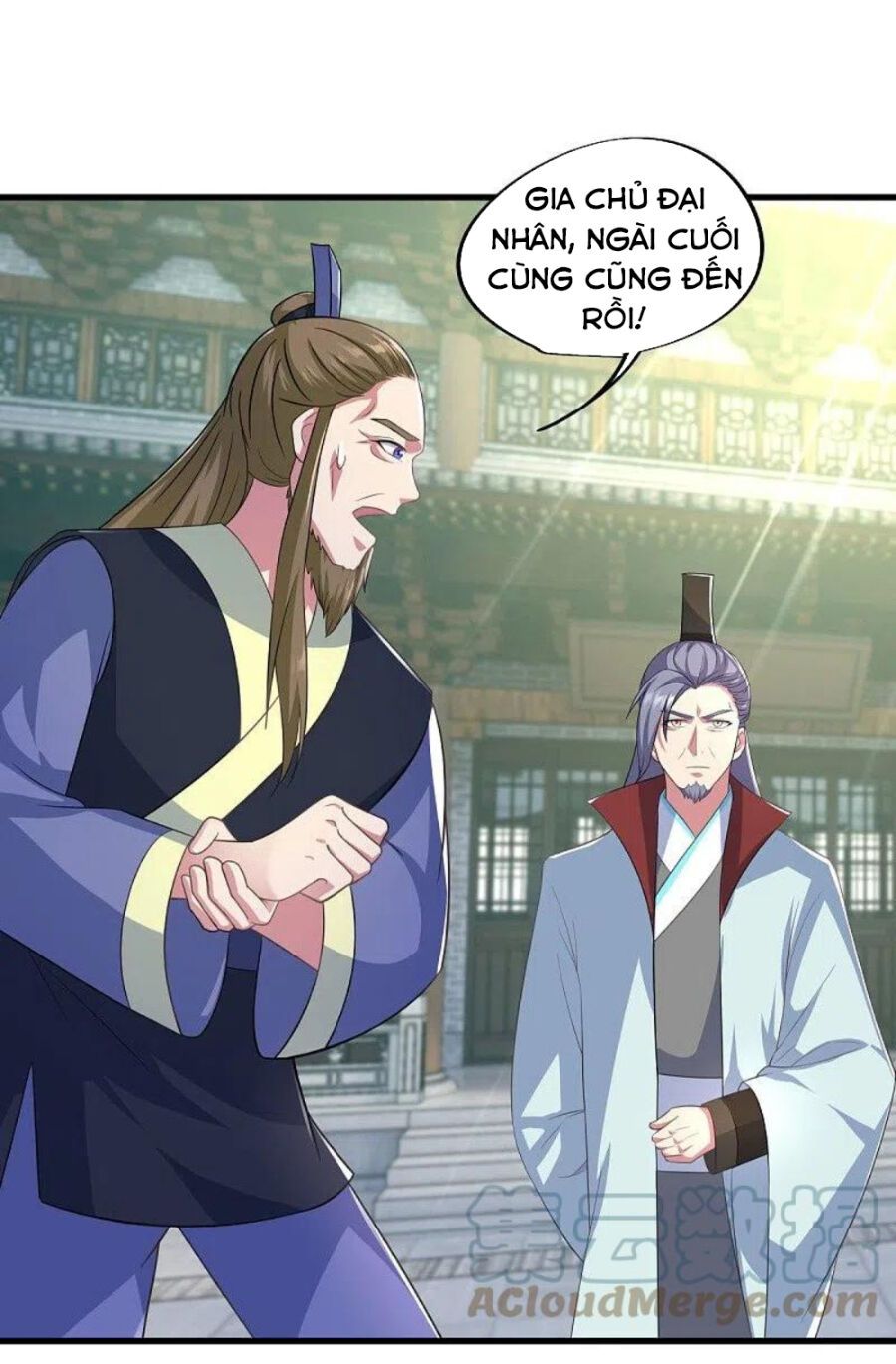 đọc truyện Chiến Hồn Tuyệt Thế Chương 443 ảnh 9 tại Thiên Thai Truyện