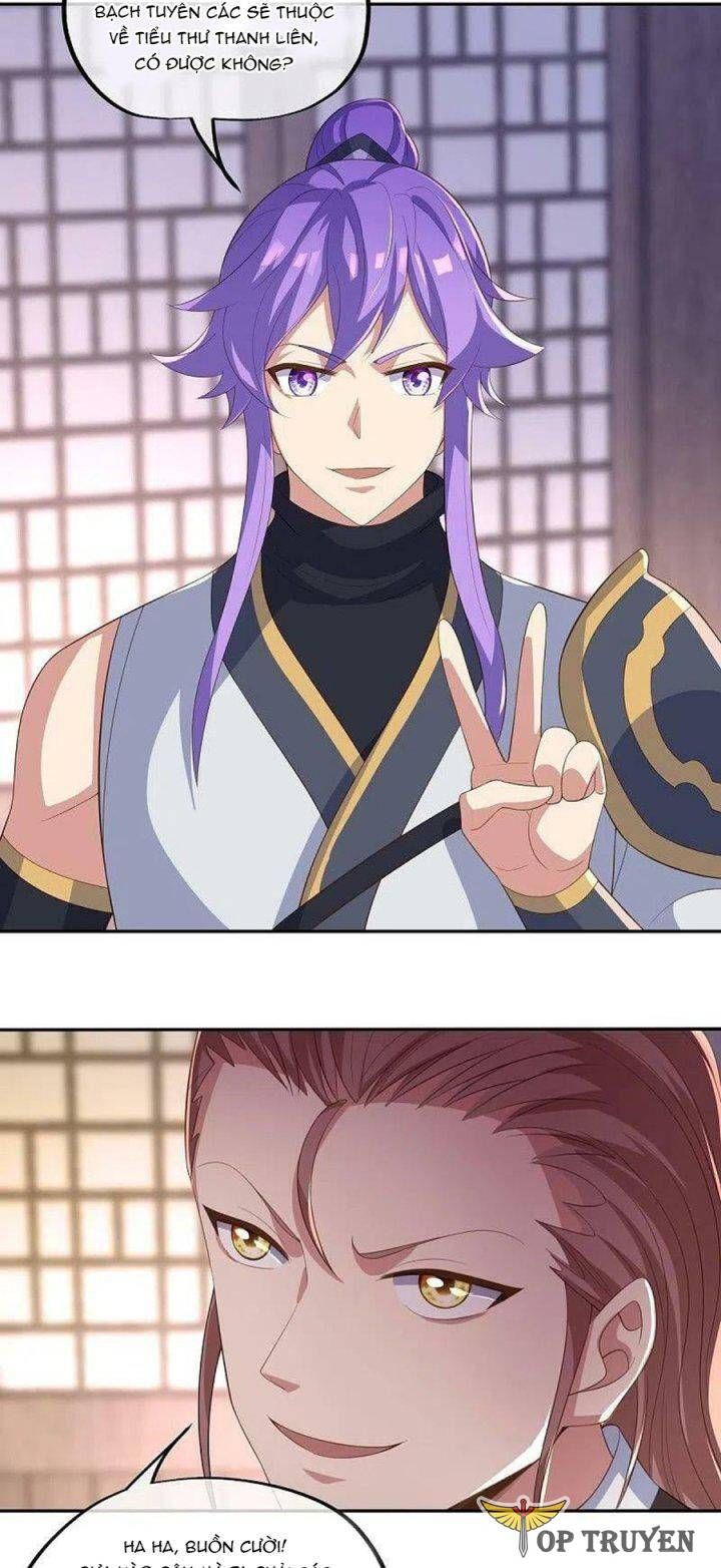 đọc truyện Chiến Hồn Tuyệt Thế Chương 444 ảnh 19 tại Thiên Thai Truyện