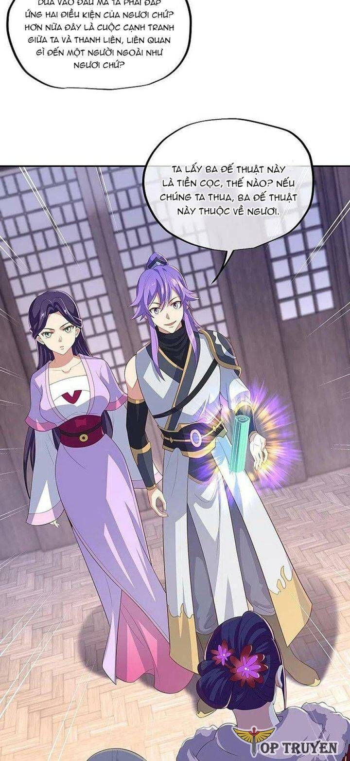 đọc truyện Chiến Hồn Tuyệt Thế Chương 444 ảnh 20 tại Thiên Thai Truyện