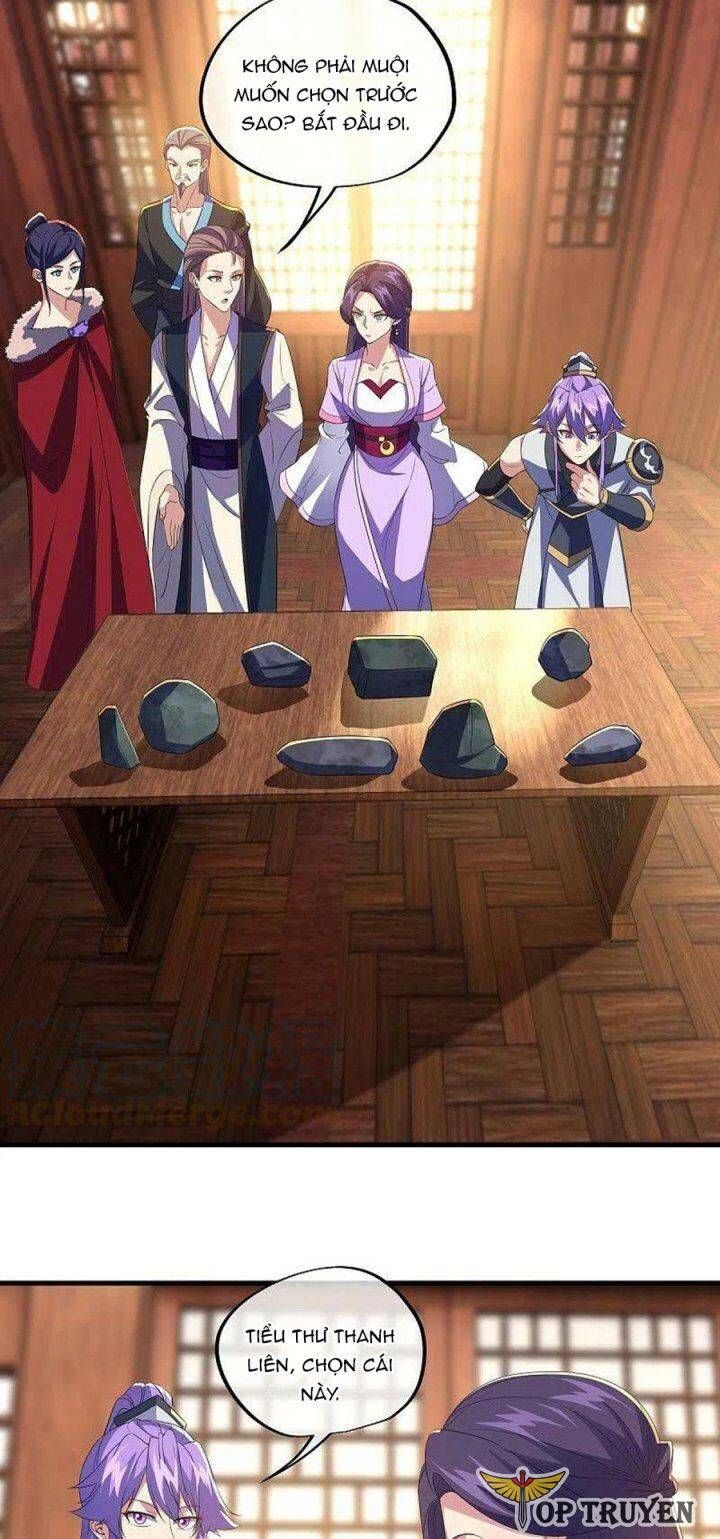 đọc truyện Chiến Hồn Tuyệt Thế Chương 444 ảnh 23 tại Thiên Thai Truyện