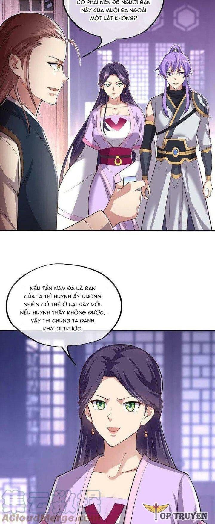 đọc truyện Chiến Hồn Tuyệt Thế Chương 444 ảnh 5 tại Thiên Thai Truyện