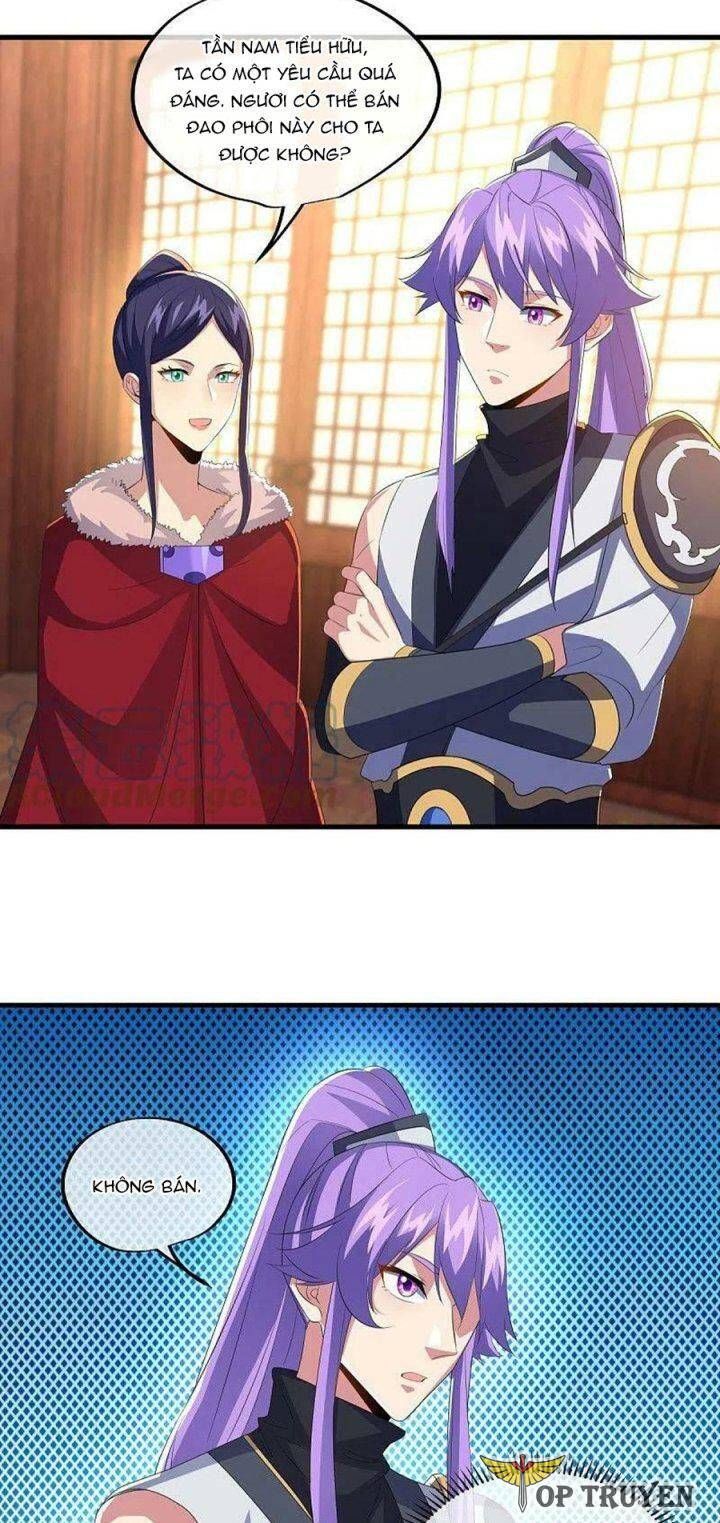 đọc truyện Chiến Hồn Tuyệt Thế Chương 444 ảnh 33 tại Thiên Thai Truyện