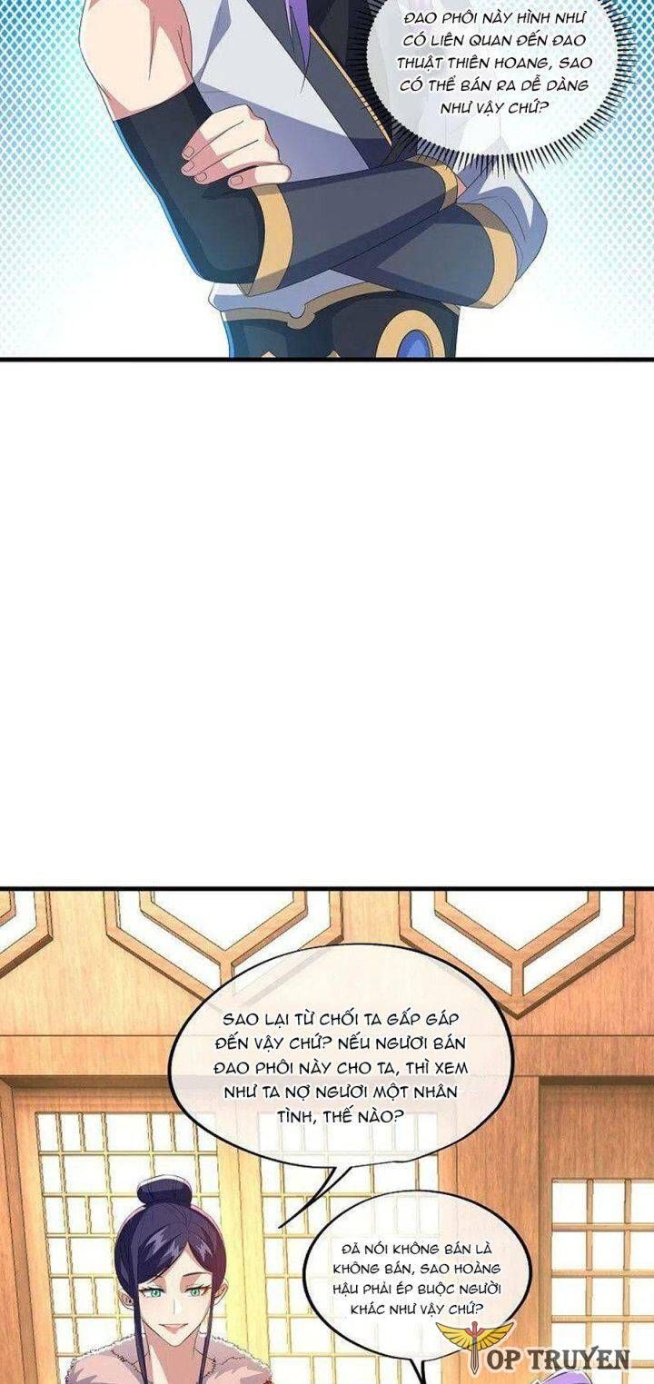 đọc truyện Chiến Hồn Tuyệt Thế Chương 444 ảnh 34 tại Thiên Thai Truyện