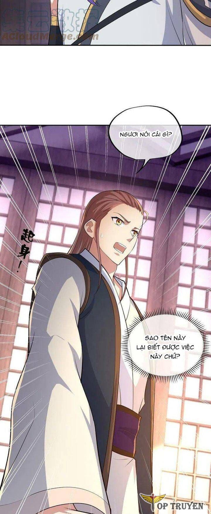 đọc truyện Chiến Hồn Tuyệt Thế Chương 444 ảnh 8 tại Thiên Thai Truyện