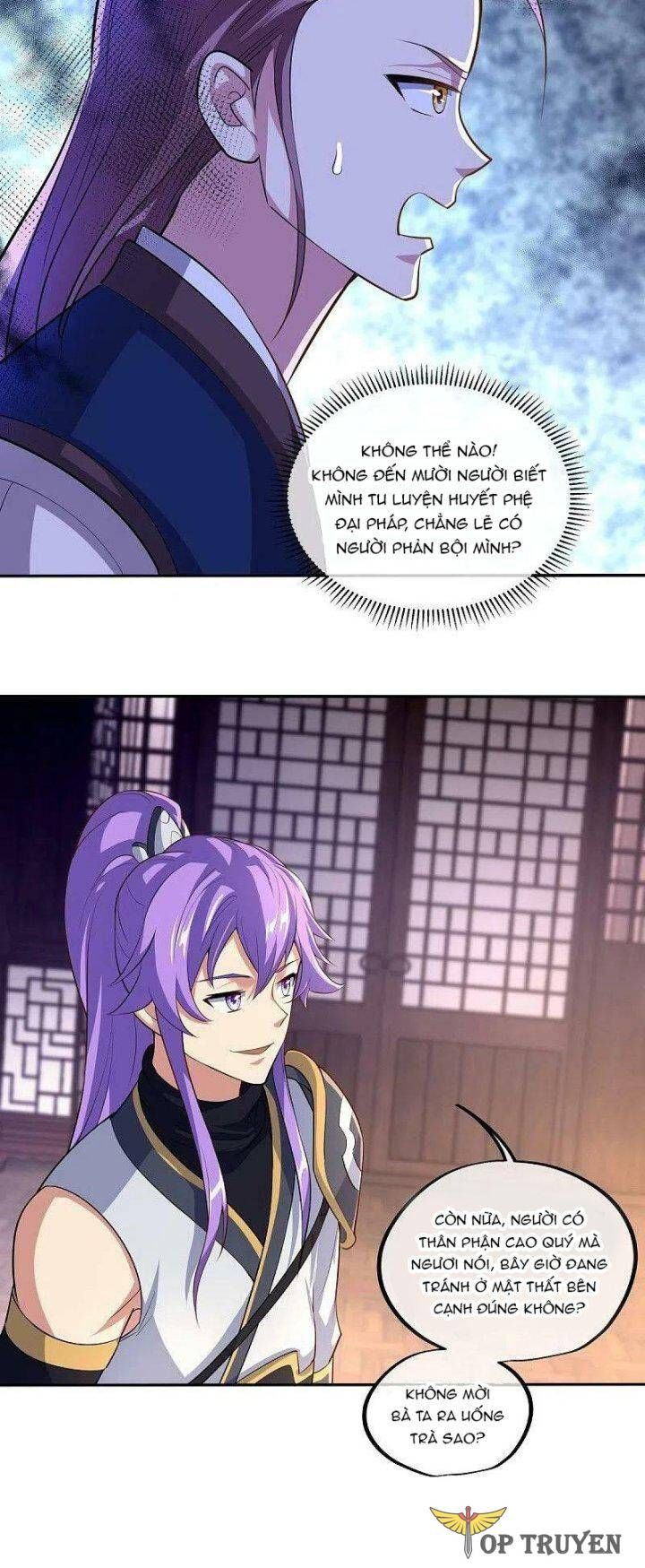 đọc truyện Chiến Hồn Tuyệt Thế Chương 444 ảnh 11 tại Thiên Thai Truyện