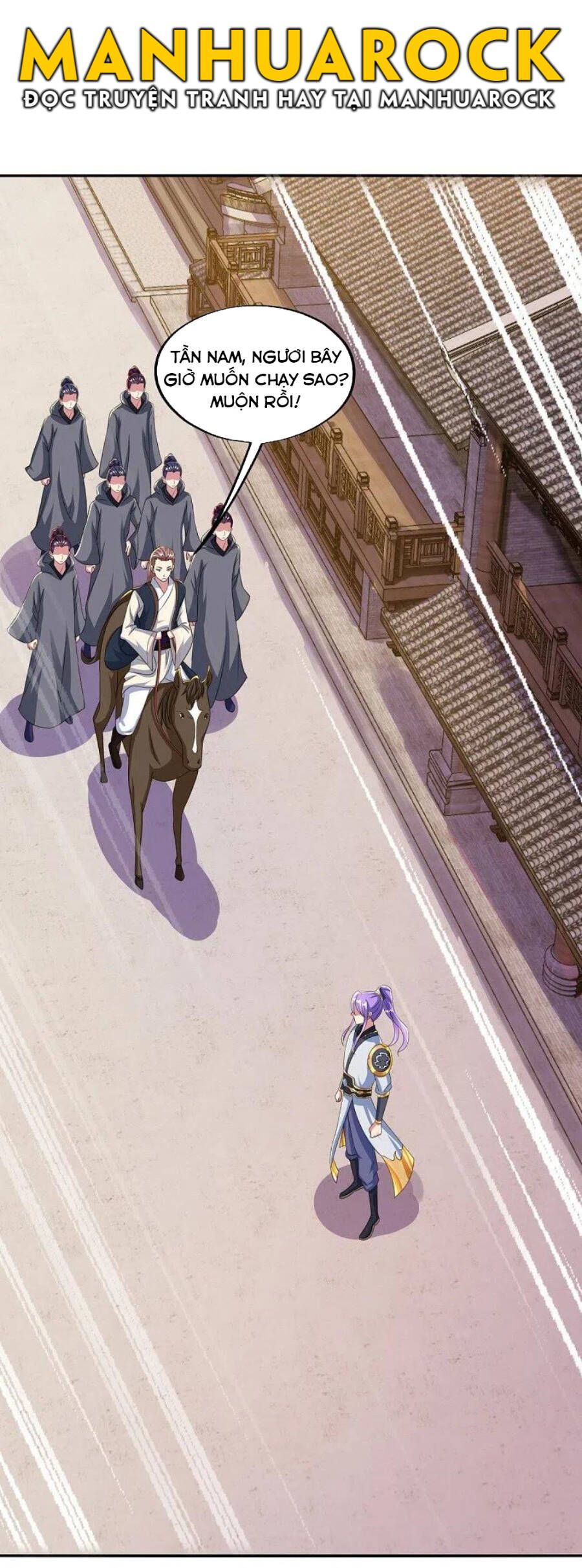 đọc truyện Chiến Hồn Tuyệt Thế Chương 445 ảnh 13 tại Thiên Thai Truyện