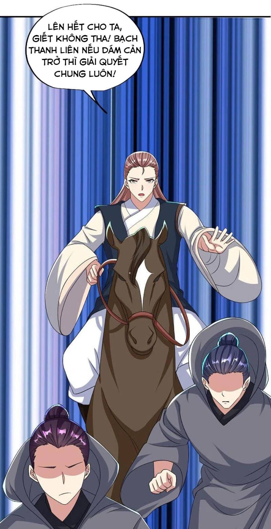 đọc truyện Chiến Hồn Tuyệt Thế Chương 445 ảnh 17 tại Thiên Thai Truyện