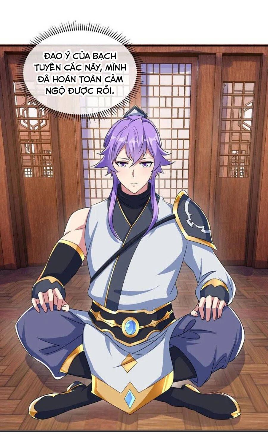 đọc truyện Chiến Hồn Tuyệt Thế Chương 445 ảnh 4 tại Thiên Thai Truyện