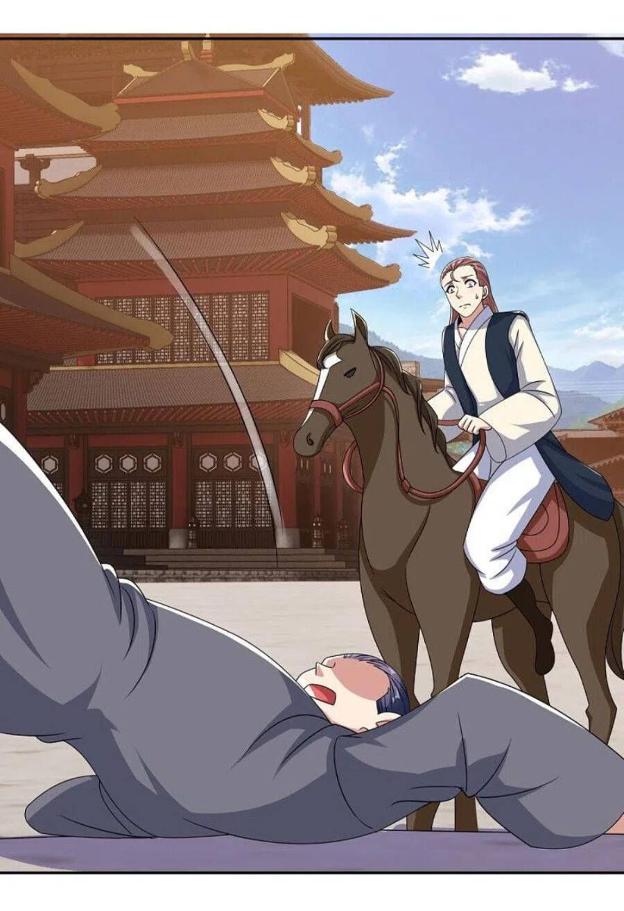 đọc truyện Chiến Hồn Tuyệt Thế Chương 445 ảnh 26 tại Thiên Thai Truyện