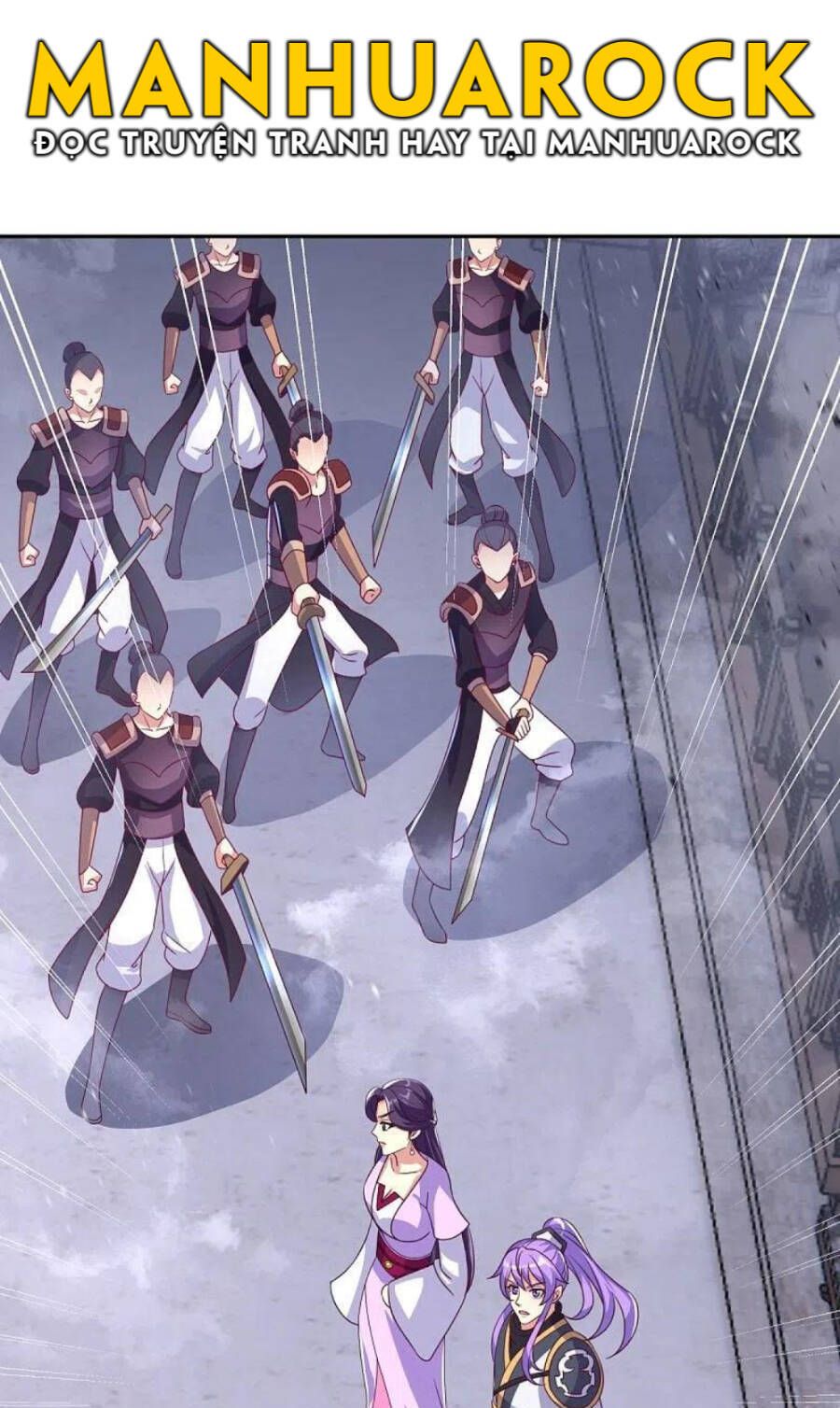 đọc truyện Chiến Hồn Tuyệt Thế Chương 445 ảnh 36 tại Thiên Thai Truyện