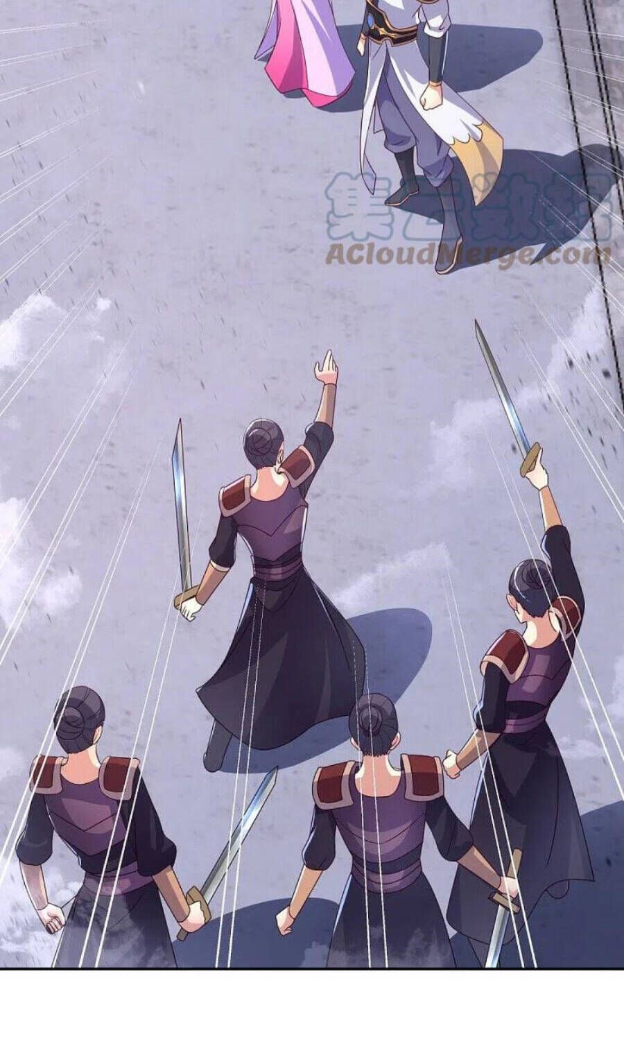 đọc truyện Chiến Hồn Tuyệt Thế Chương 445 ảnh 37 tại Thiên Thai Truyện