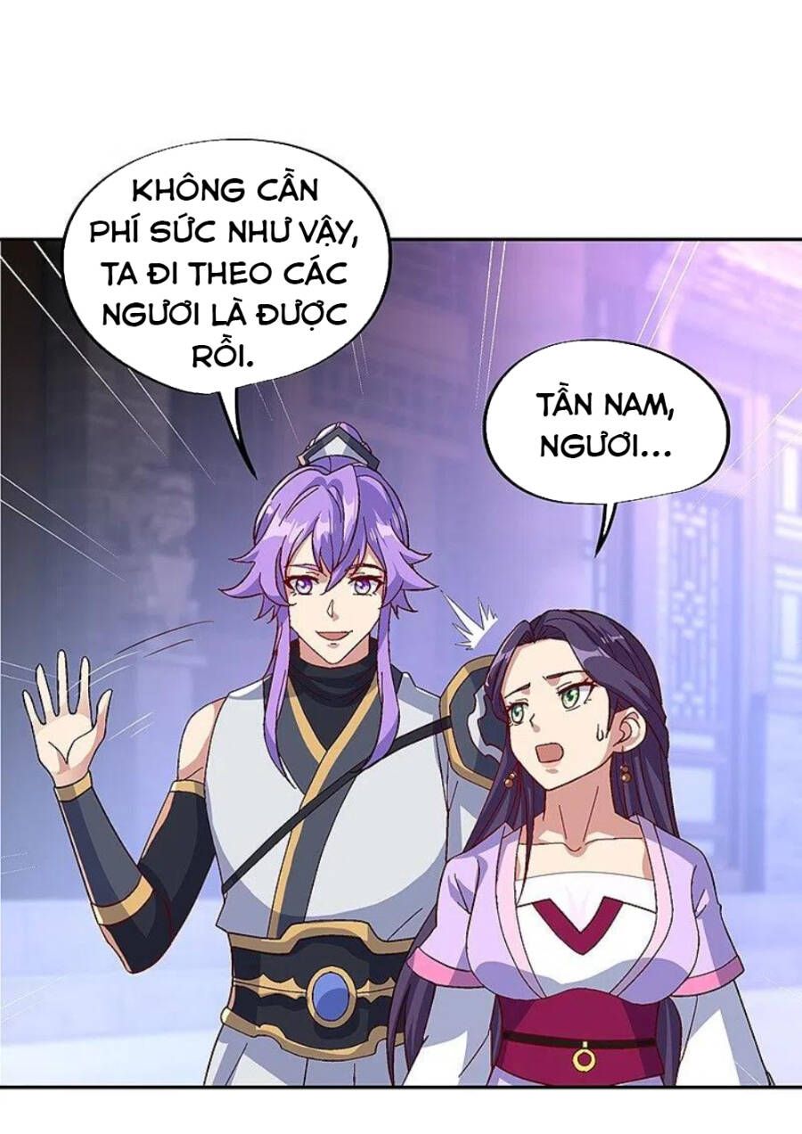 đọc truyện Chiến Hồn Tuyệt Thế Chương 445 ảnh 44 tại Thiên Thai Truyện