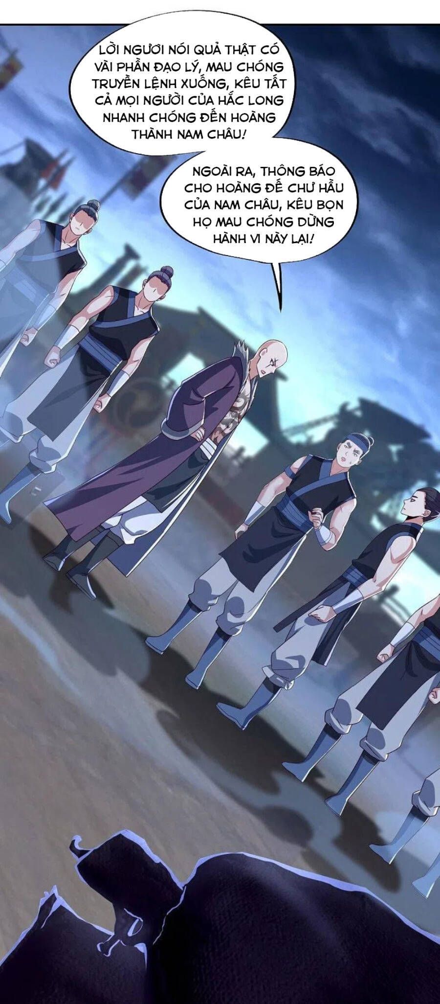 đọc truyện Chiến Hồn Tuyệt Thế Chương 445 ảnh 56 tại Thiên Thai Truyện