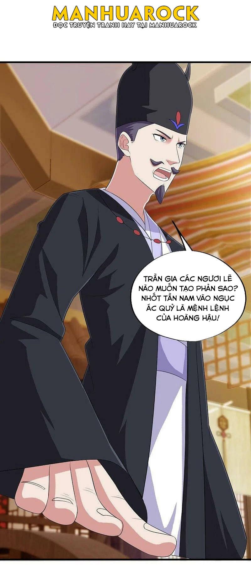 đọc truyện Chiến Hồn Tuyệt Thế Chương 446 ảnh 13 tại Thiên Thai Truyện