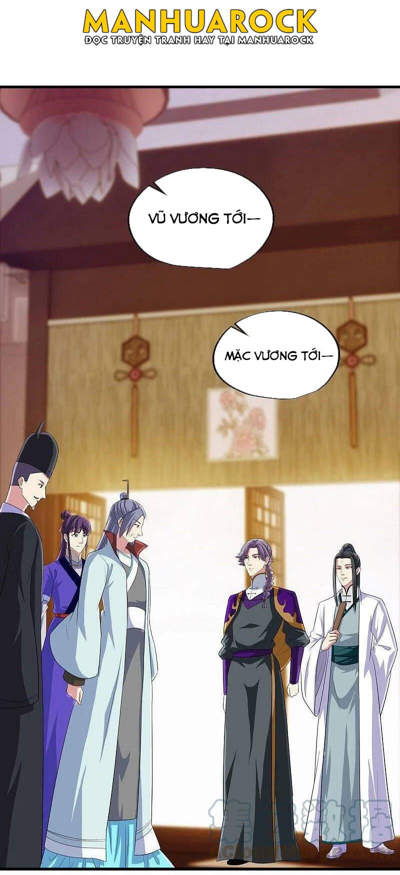 đọc truyện Chiến Hồn Tuyệt Thế Chương 446 ảnh 17 tại Thiên Thai Truyện