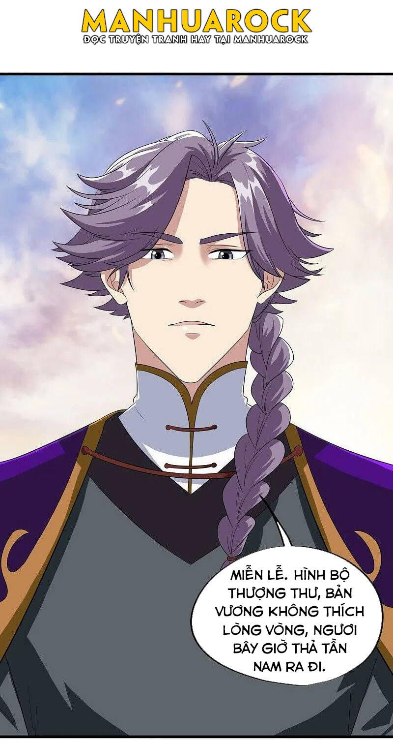 đọc truyện Chiến Hồn Tuyệt Thế Chương 446 ảnh 19 tại Thiên Thai Truyện