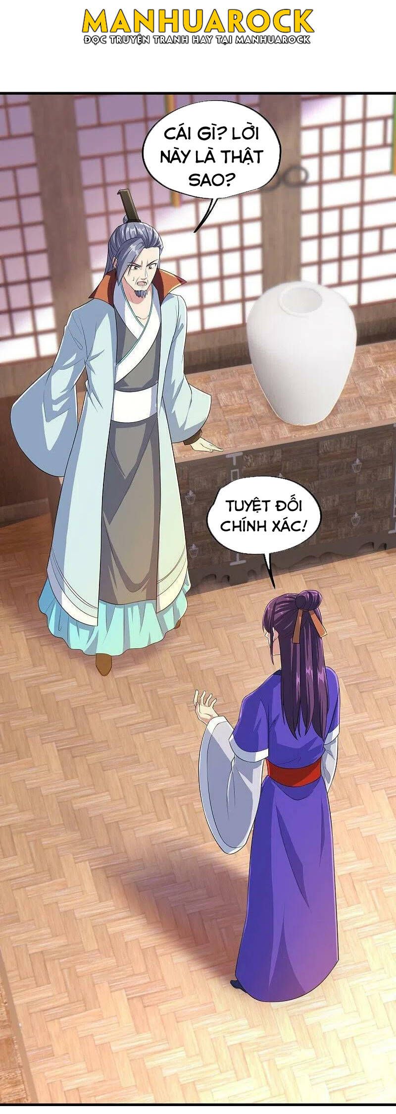 đọc truyện Chiến Hồn Tuyệt Thế Chương 446 ảnh 4 tại Thiên Thai Truyện