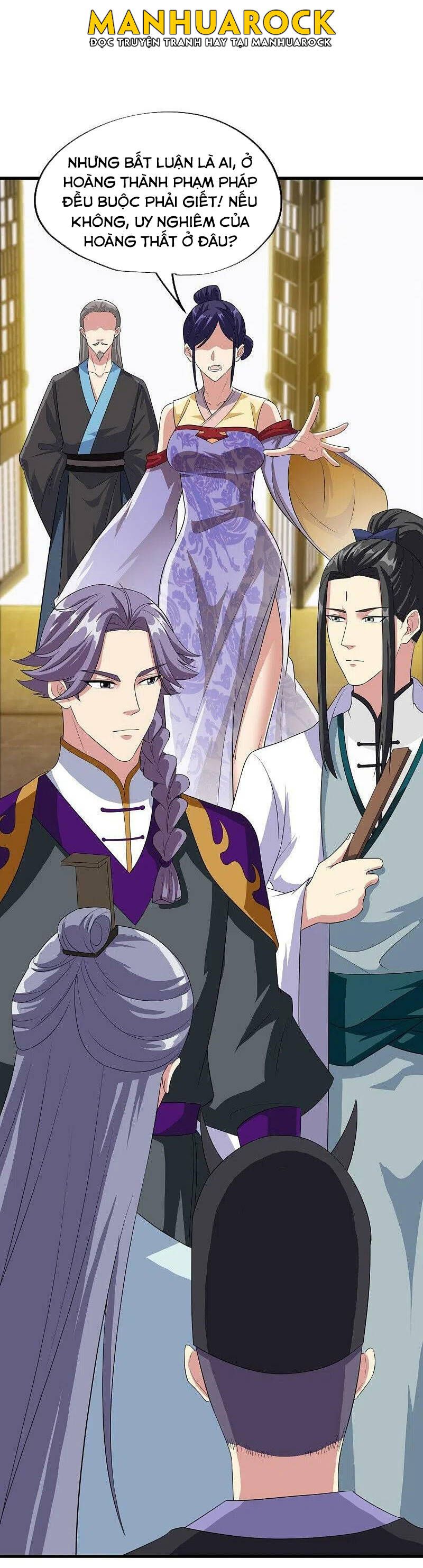 đọc truyện Chiến Hồn Tuyệt Thế Chương 446 ảnh 24 tại Thiên Thai Truyện