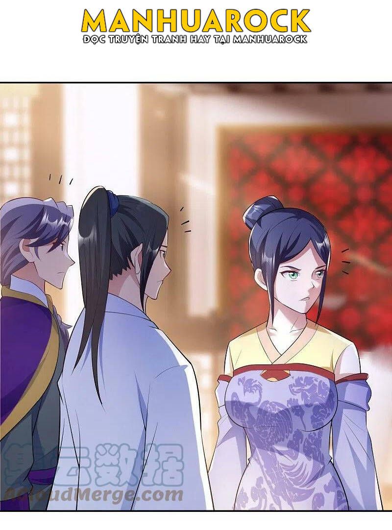 đọc truyện Chiến Hồn Tuyệt Thế Chương 446 ảnh 28 tại Thiên Thai Truyện