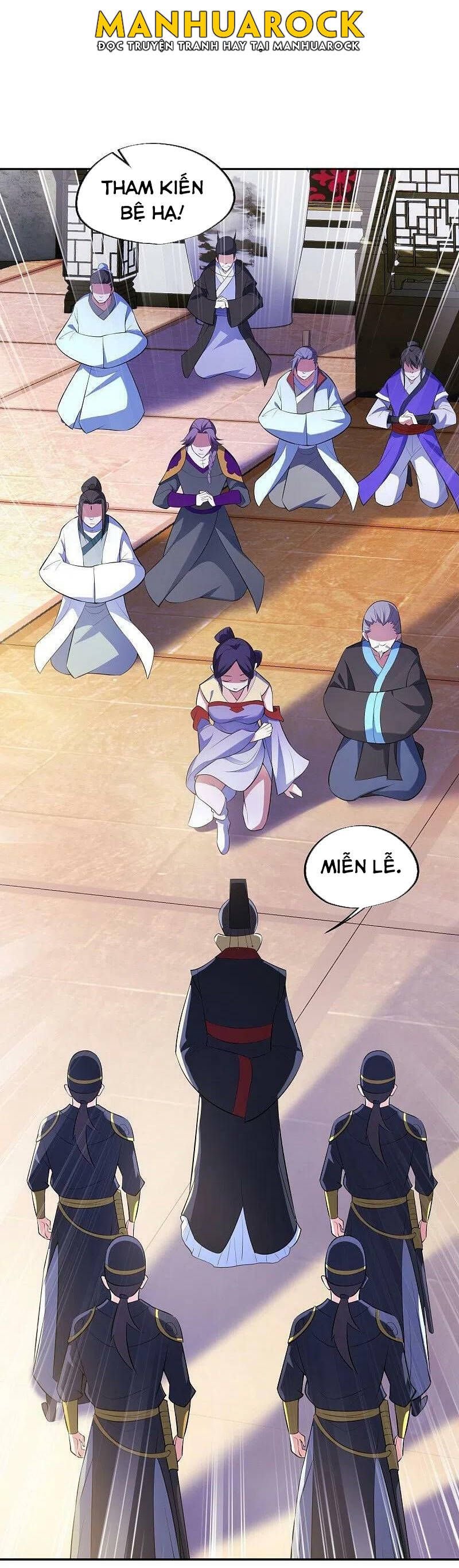 đọc truyện Chiến Hồn Tuyệt Thế Chương 446 ảnh 29 tại Thiên Thai Truyện