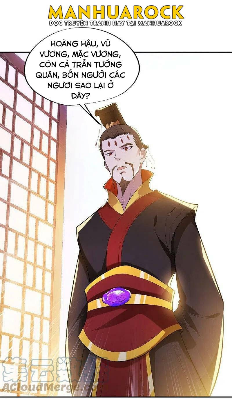 đọc truyện Chiến Hồn Tuyệt Thế Chương 446 ảnh 30 tại Thiên Thai Truyện