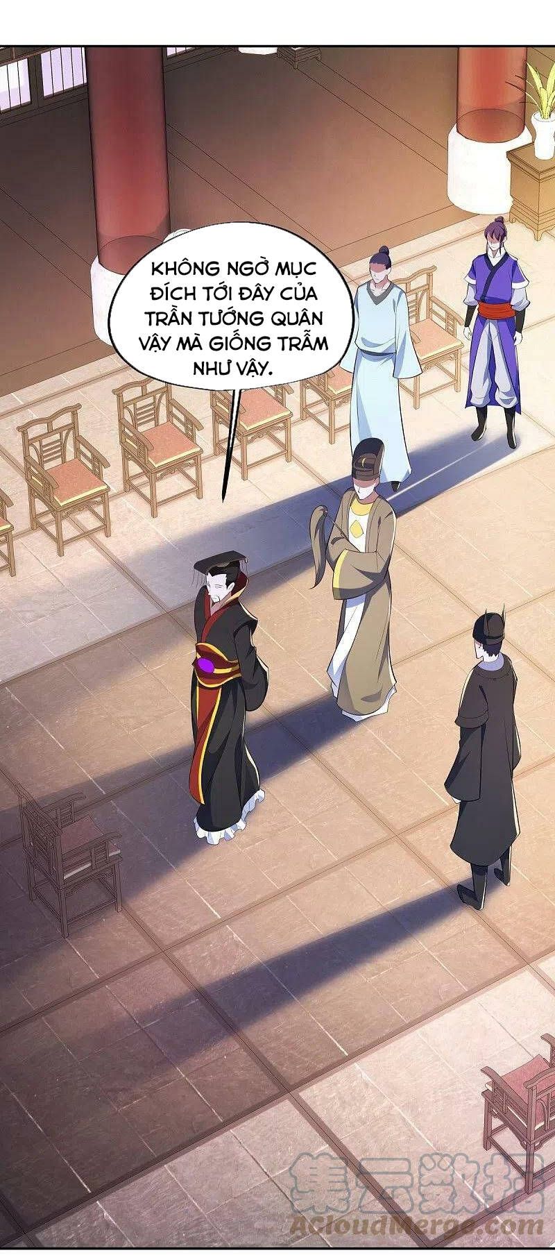 đọc truyện Chiến Hồn Tuyệt Thế Chương 446 ảnh 33 tại Thiên Thai Truyện