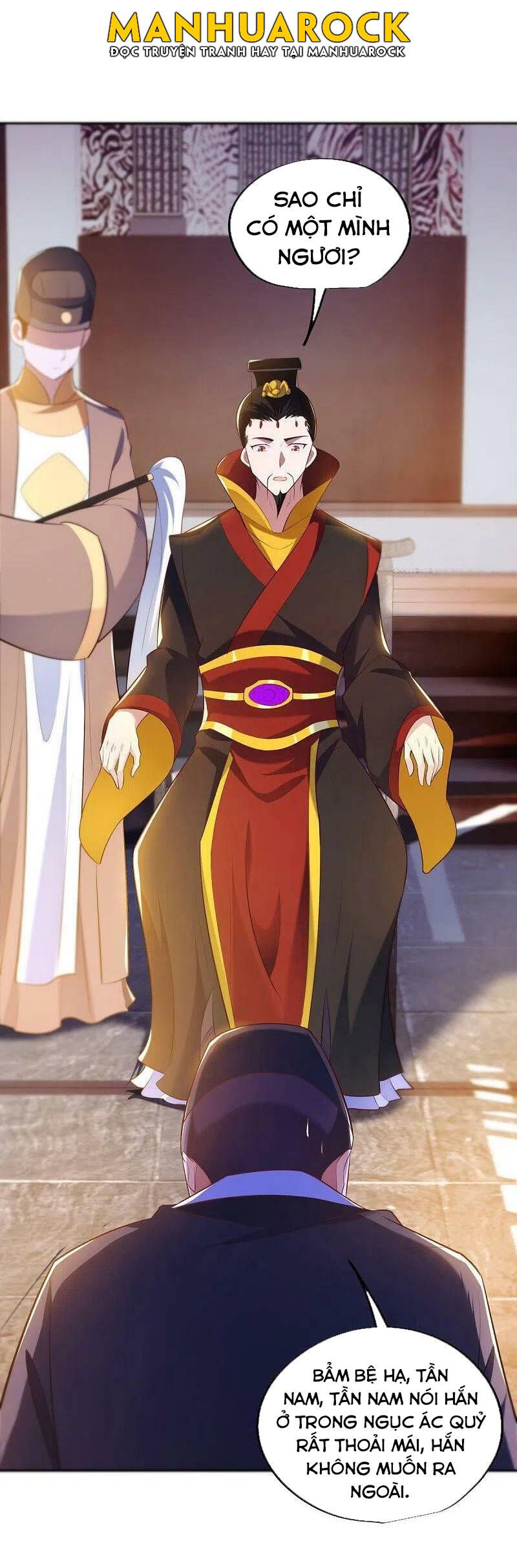 đọc truyện Chiến Hồn Tuyệt Thế Chương 446 ảnh 50 tại Thiên Thai Truyện