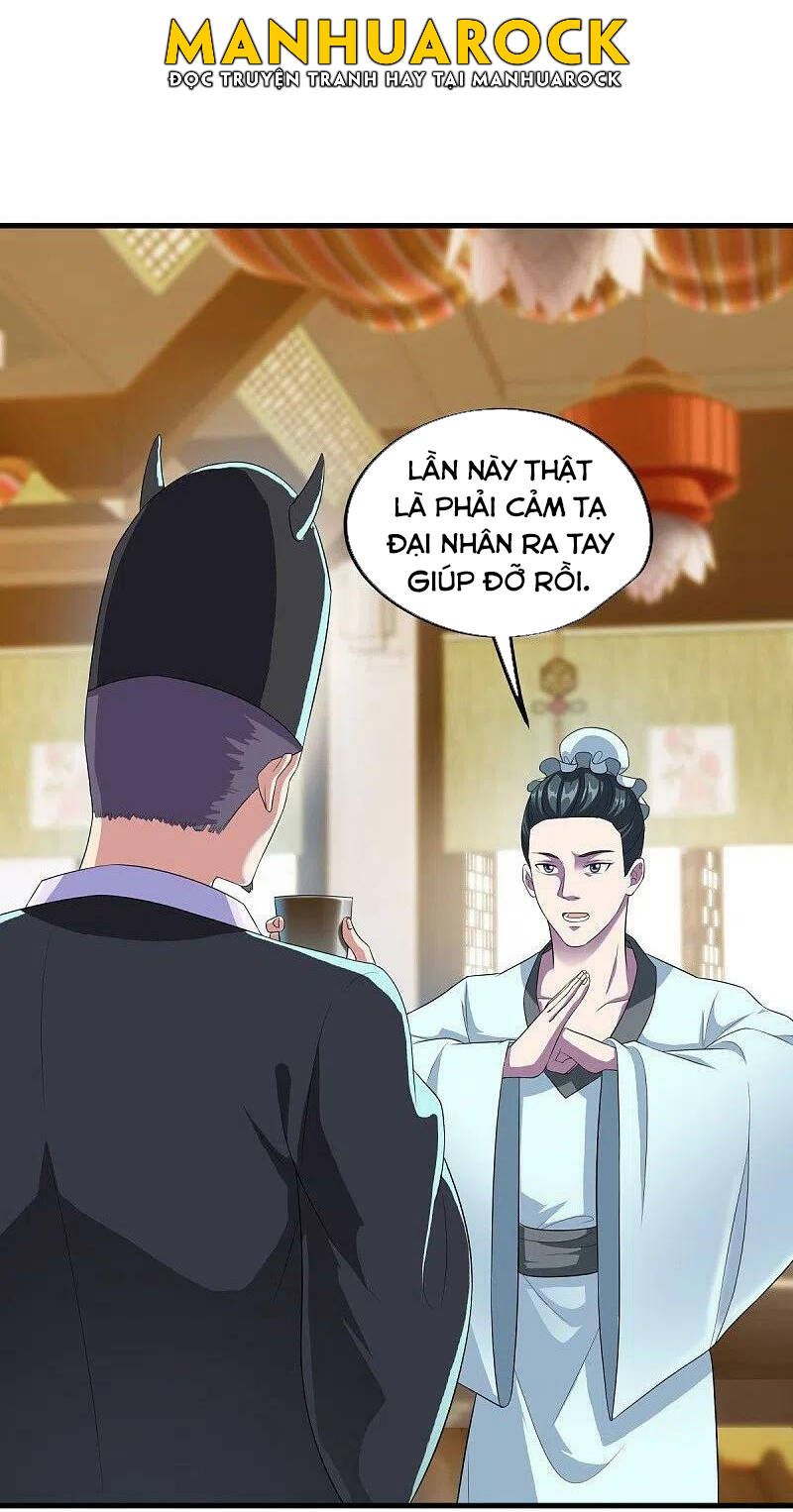 đọc truyện Chiến Hồn Tuyệt Thế Chương 446 ảnh 7 tại Thiên Thai Truyện