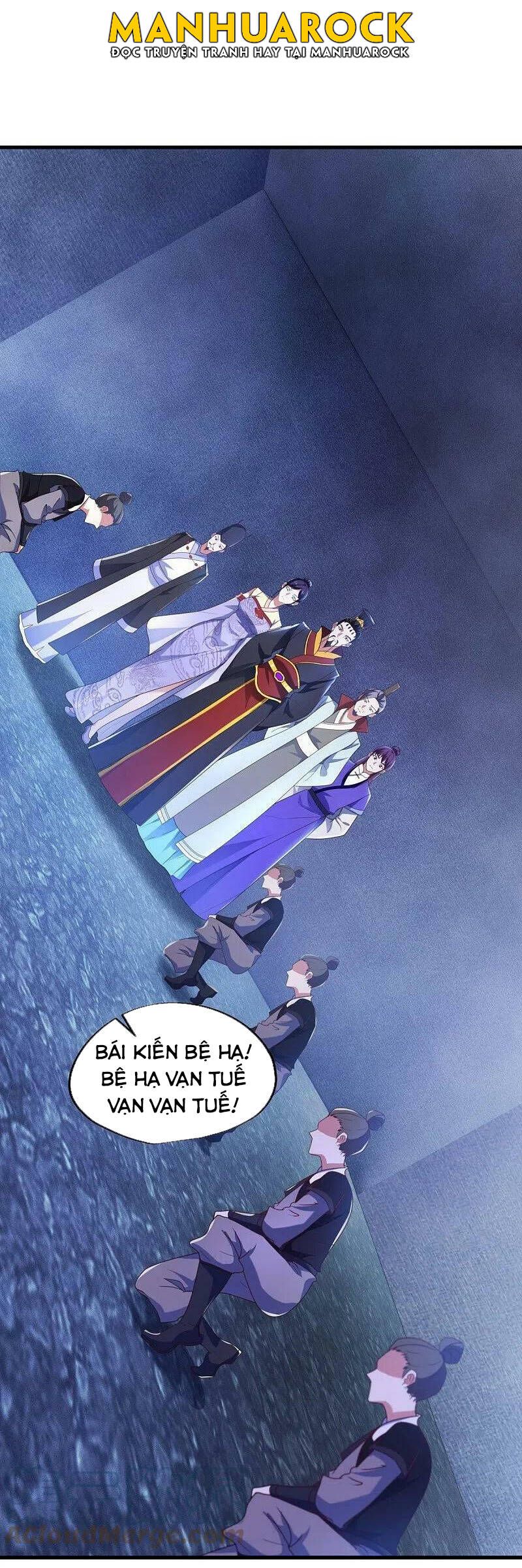 đọc truyện Chiến Hồn Tuyệt Thế Chương 446 ảnh 53 tại Thiên Thai Truyện