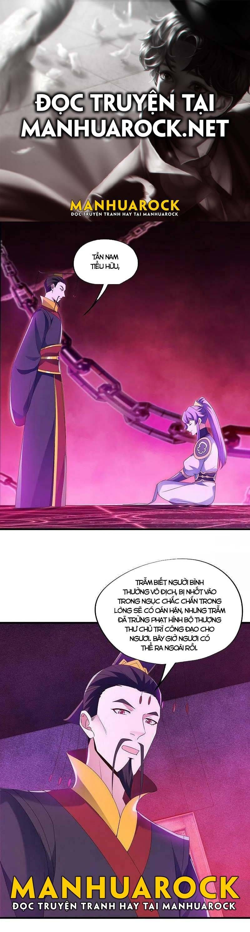 đọc truyện Chiến Hồn Tuyệt Thế Chương 447 ảnh 3 tại Thiên Thai Truyện