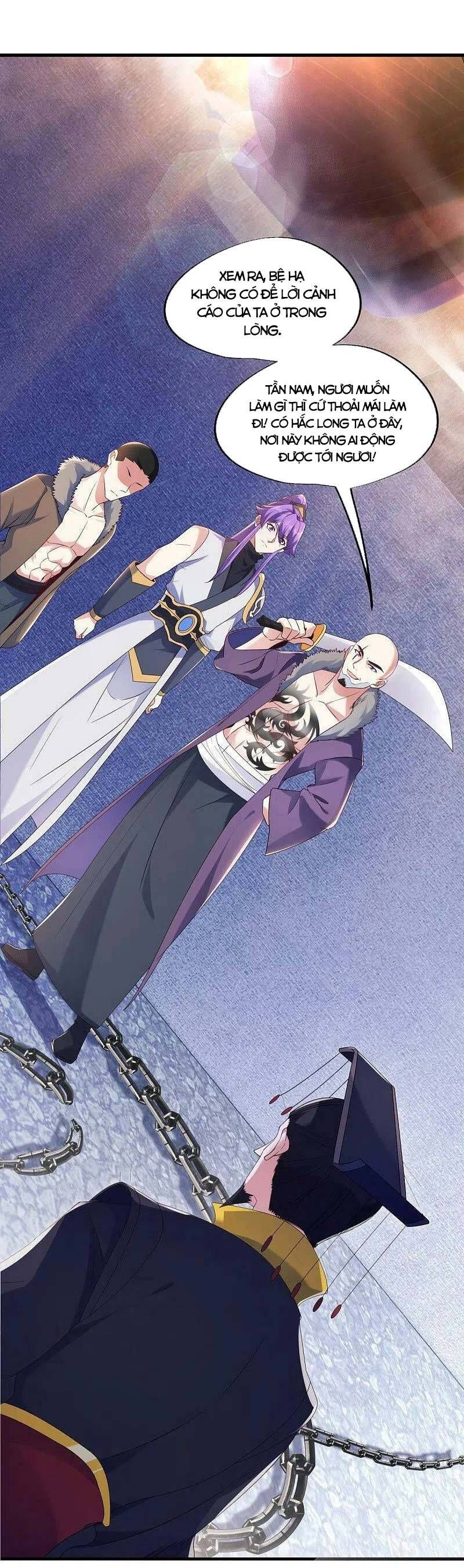 đọc truyện Chiến Hồn Tuyệt Thế Chương 447 ảnh 19 tại Thiên Thai Truyện