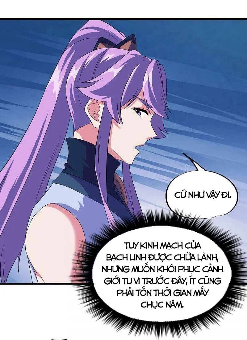 đọc truyện Chiến Hồn Tuyệt Thế Chương 447 ảnh 37 tại Thiên Thai Truyện