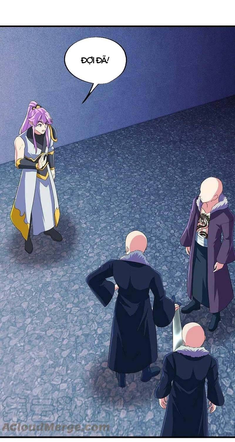 đọc truyện Chiến Hồn Tuyệt Thế Chương 447 ảnh 41 tại Thiên Thai Truyện