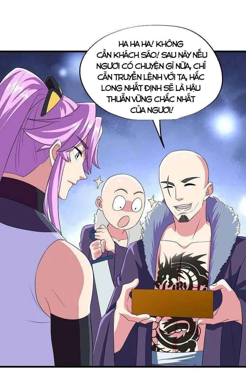 đọc truyện Chiến Hồn Tuyệt Thế Chương 447 ảnh 43 tại Thiên Thai Truyện