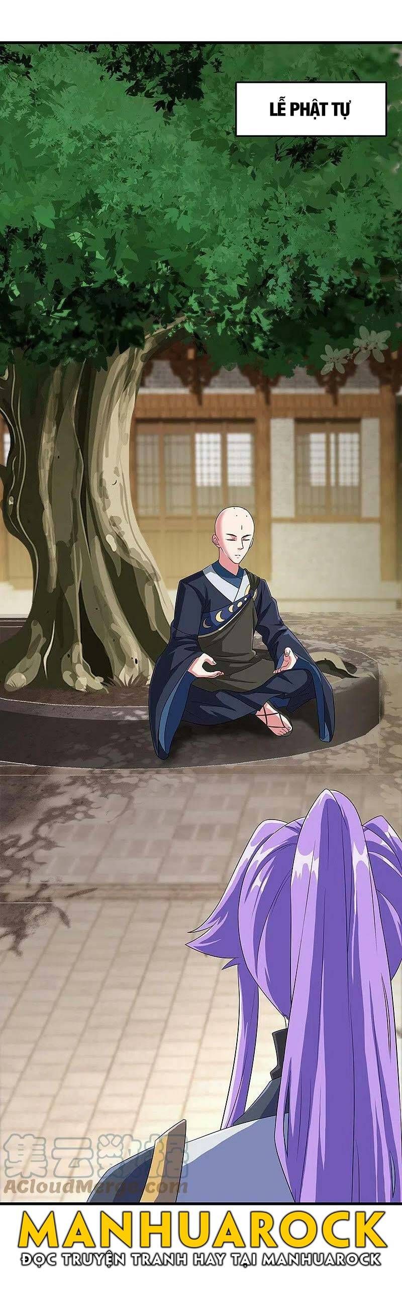 đọc truyện Chiến Hồn Tuyệt Thế Chương 447 ảnh 44 tại Thiên Thai Truyện