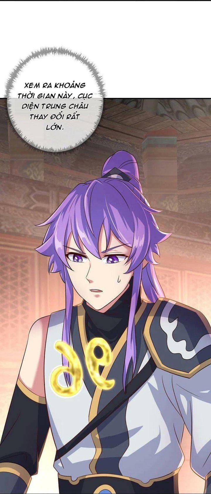 đọc truyện Chiến Hồn Tuyệt Thế Chương 448 ảnh 3 tại Thiên Thai Truyện