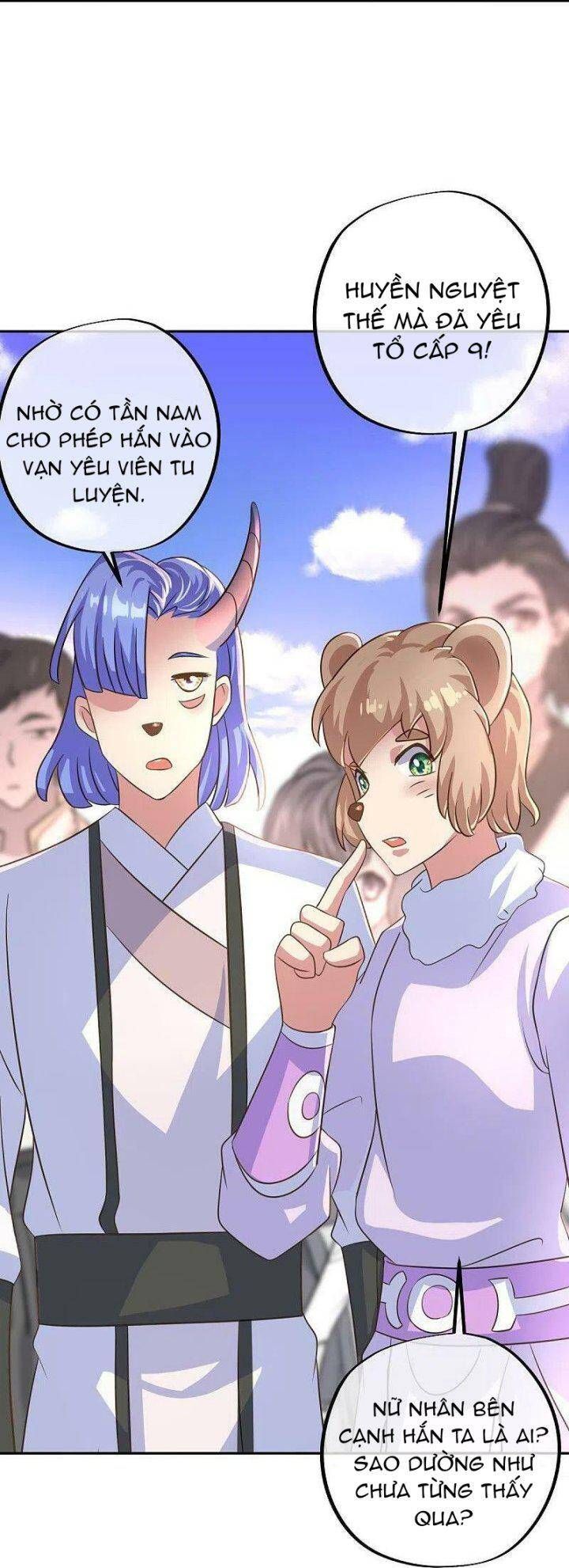 đọc truyện Chiến Hồn Tuyệt Thế Chương 448 ảnh 17 tại Thiên Thai Truyện