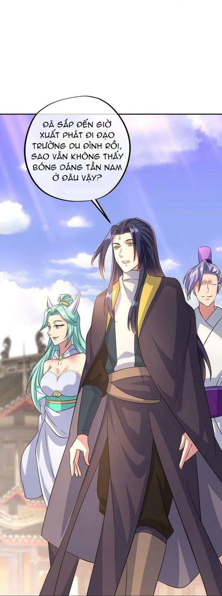 đọc truyện Chiến Hồn Tuyệt Thế Chương 448 ảnh 18 tại Thiên Thai Truyện