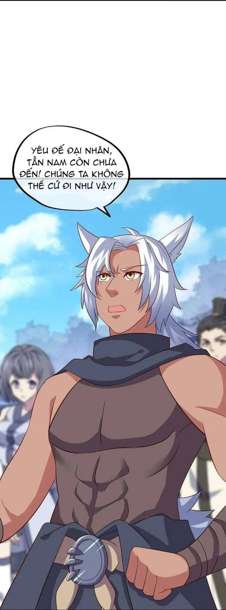 đọc truyện Chiến Hồn Tuyệt Thế Chương 448 ảnh 23 tại Thiên Thai Truyện