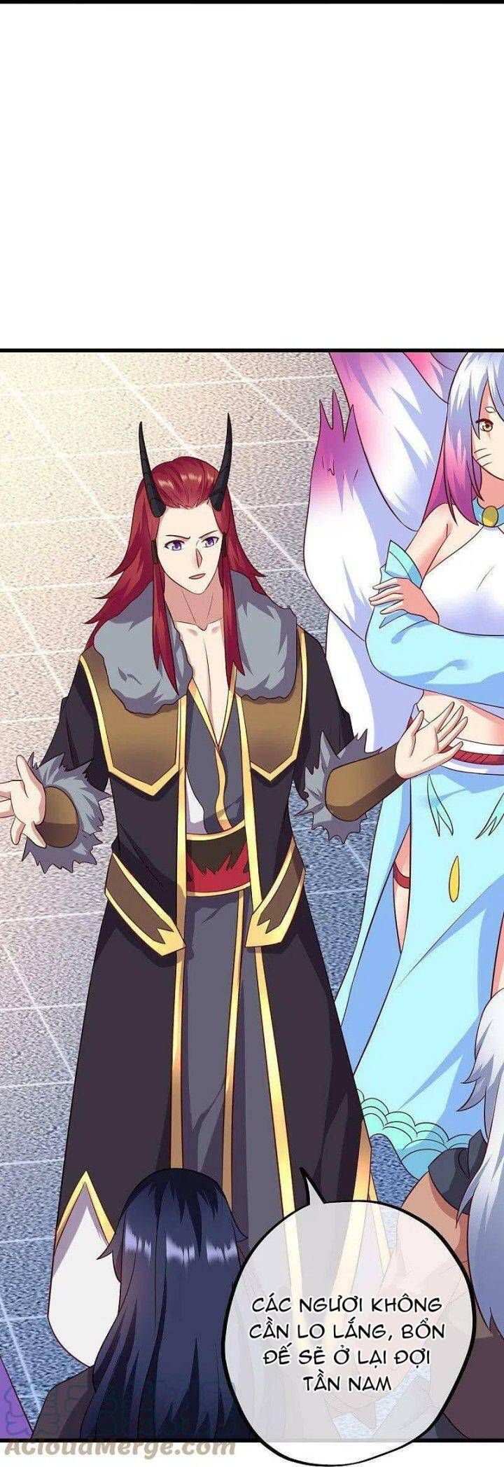 đọc truyện Chiến Hồn Tuyệt Thế Chương 448 ảnh 25 tại Thiên Thai Truyện