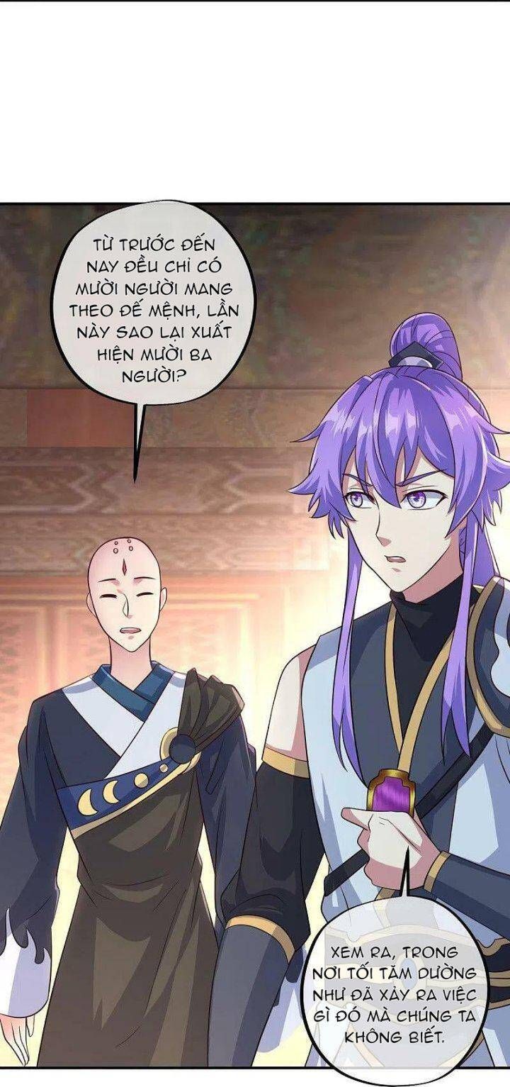 đọc truyện Chiến Hồn Tuyệt Thế Chương 448 ảnh 6 tại Thiên Thai Truyện