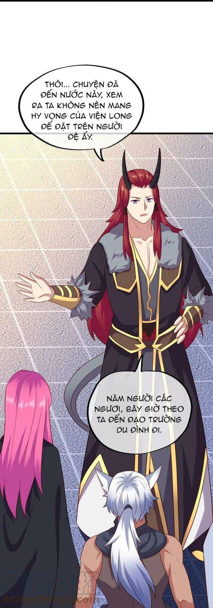 đọc truyện Chiến Hồn Tuyệt Thế Chương 448 ảnh 52 tại Thiên Thai Truyện