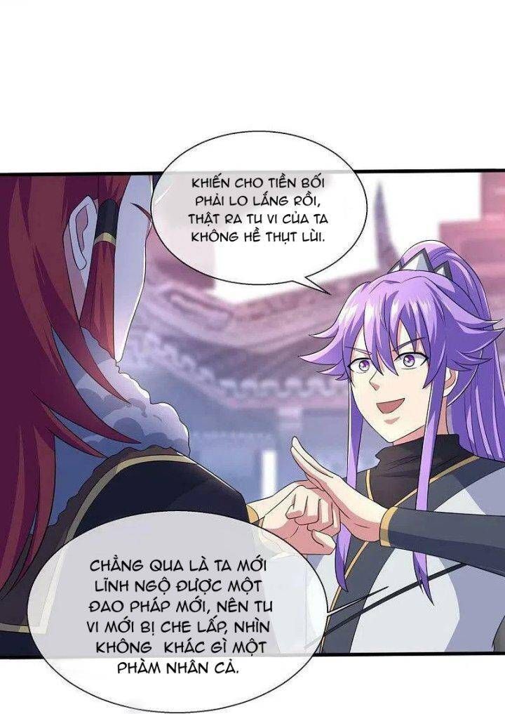 đọc truyện Chiến Hồn Tuyệt Thế Chương 449 ảnh 16 tại Thiên Thai Truyện