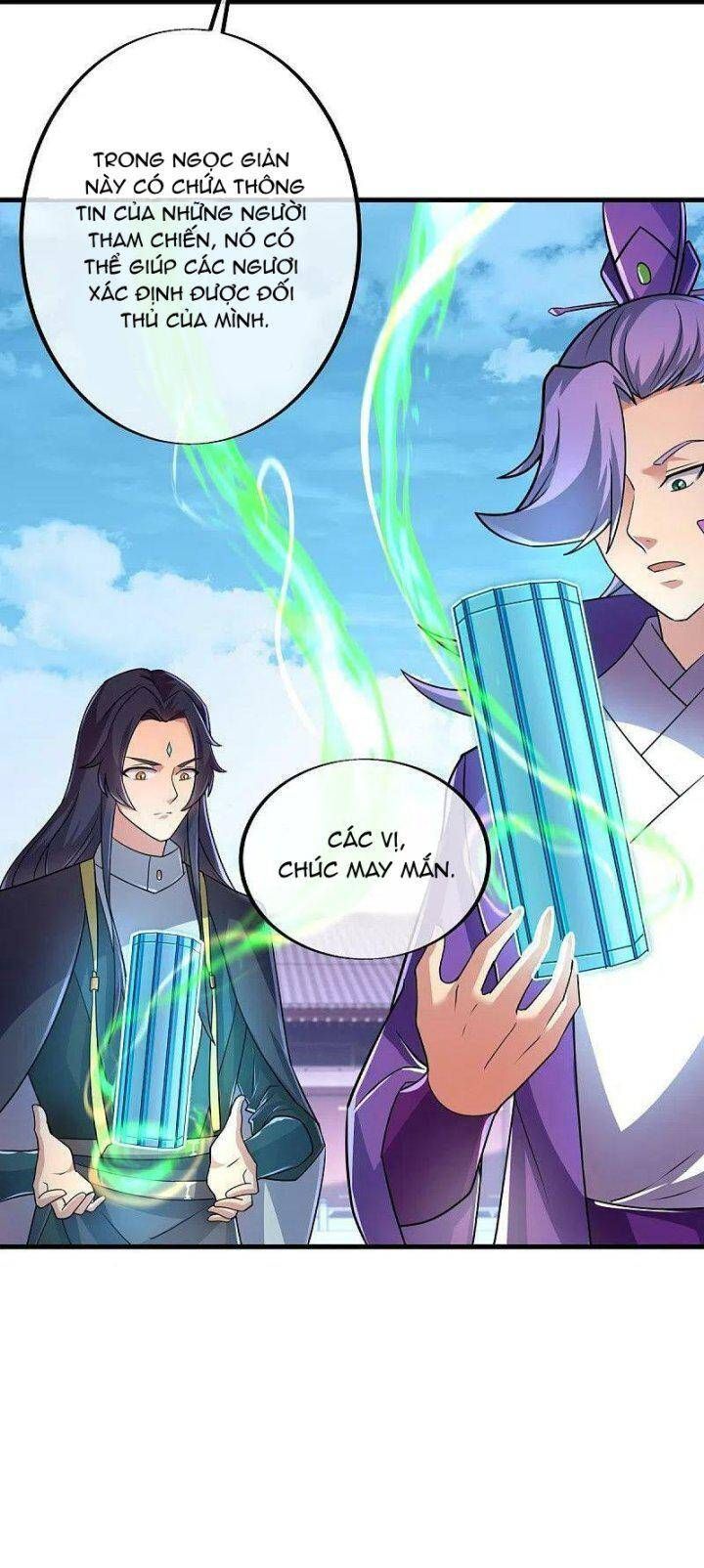 đọc truyện Chiến Hồn Tuyệt Thế Chương 449 ảnh 17 tại Thiên Thai Truyện