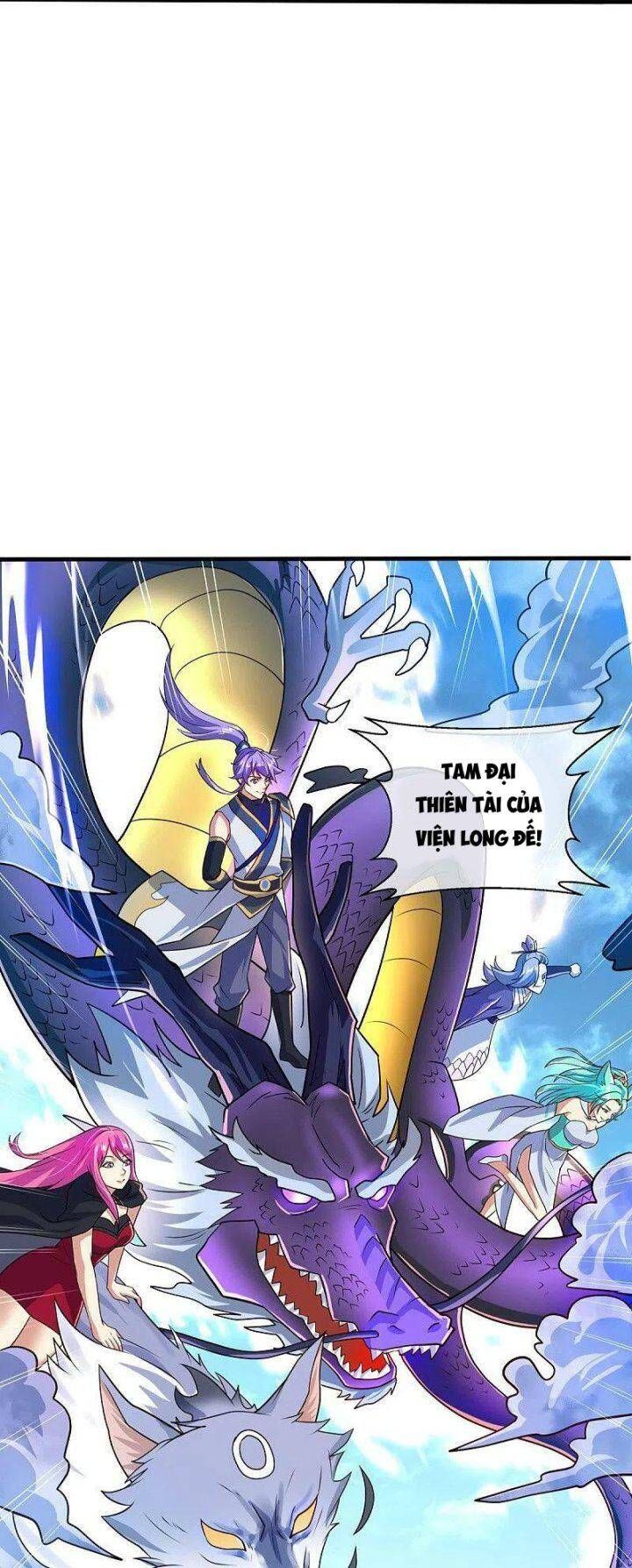 đọc truyện Chiến Hồn Tuyệt Thế Chương 449 ảnh 21 tại Thiên Thai Truyện